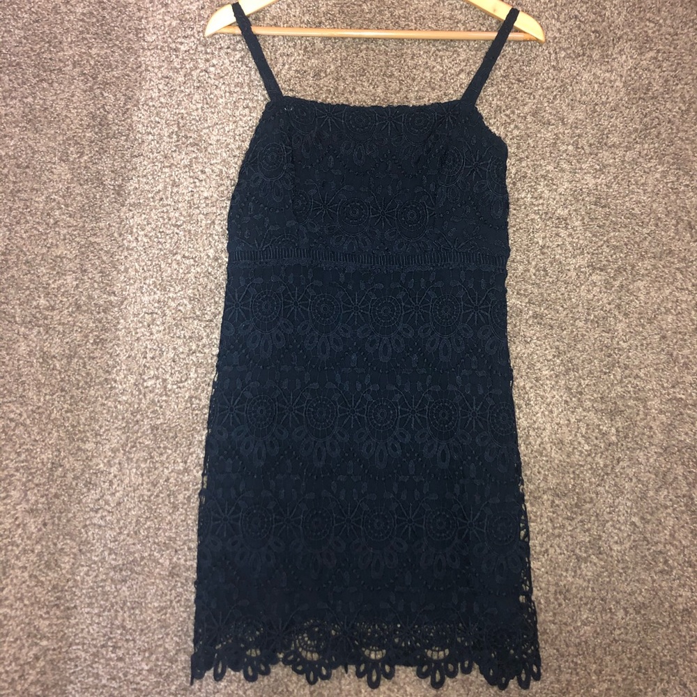 Hollister Lace dress